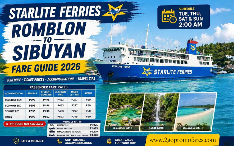 Starlite-Ferries-Romblon-to-Sibuyan-Trip-Schedule-Fare-2026
